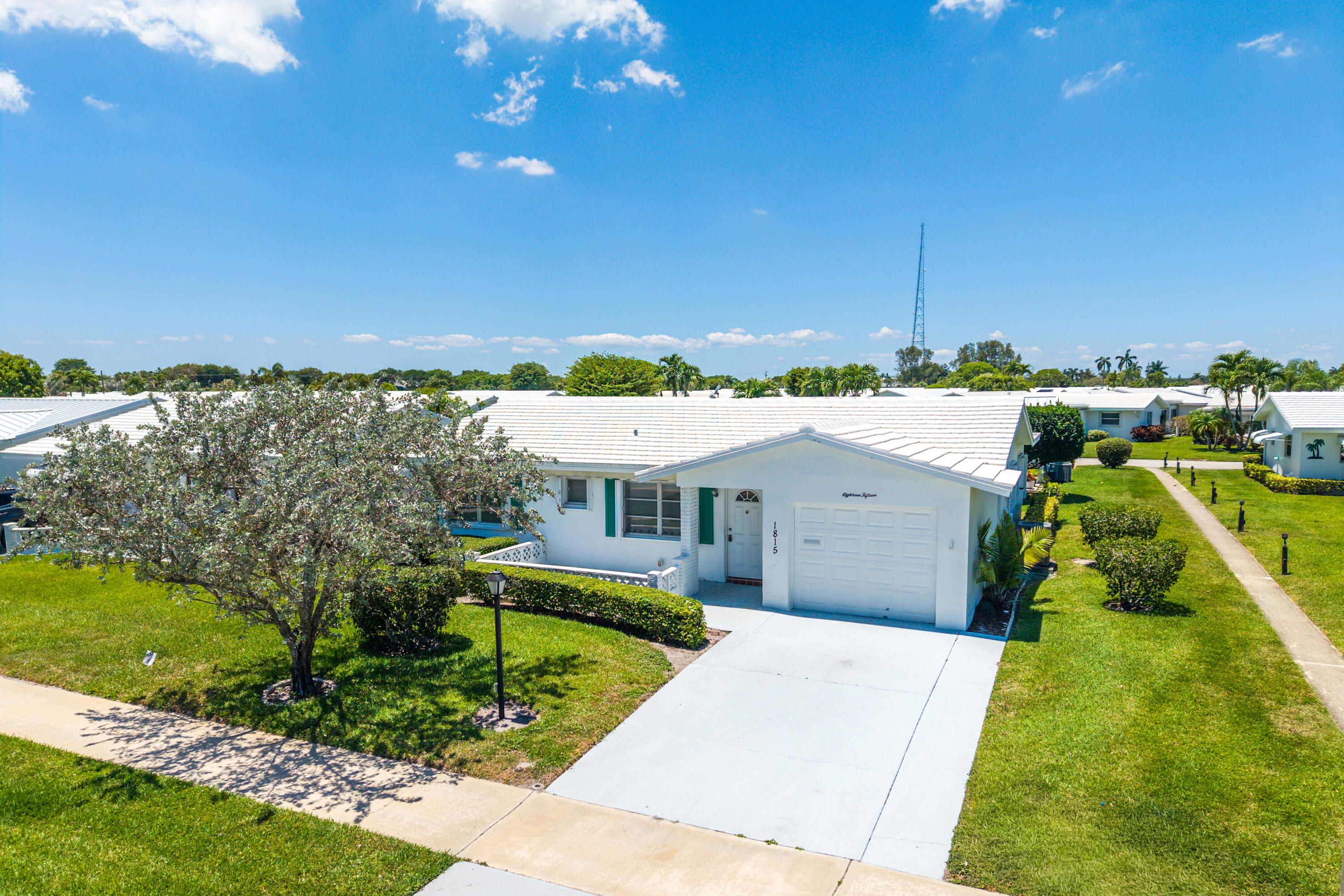 PALM BEACH LEISUREVILLE SEC 5A - Residential