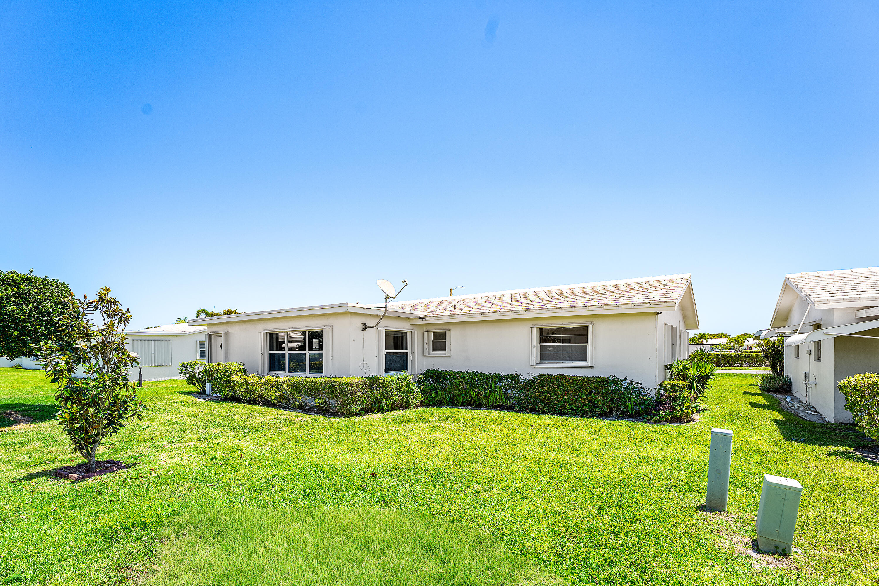 PALM BEACH LEISUREVILLE SEC 5A - Residential