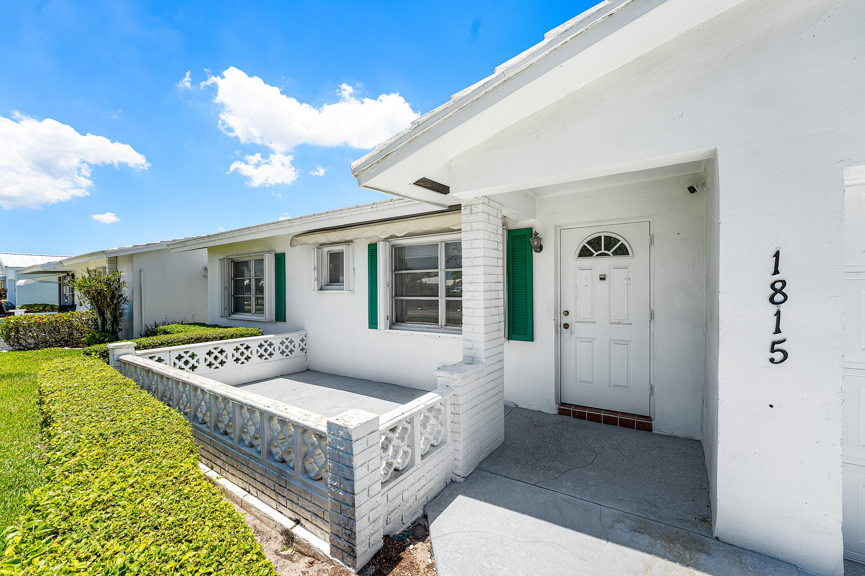PALM BEACH LEISUREVILLE SEC 5A - Residential