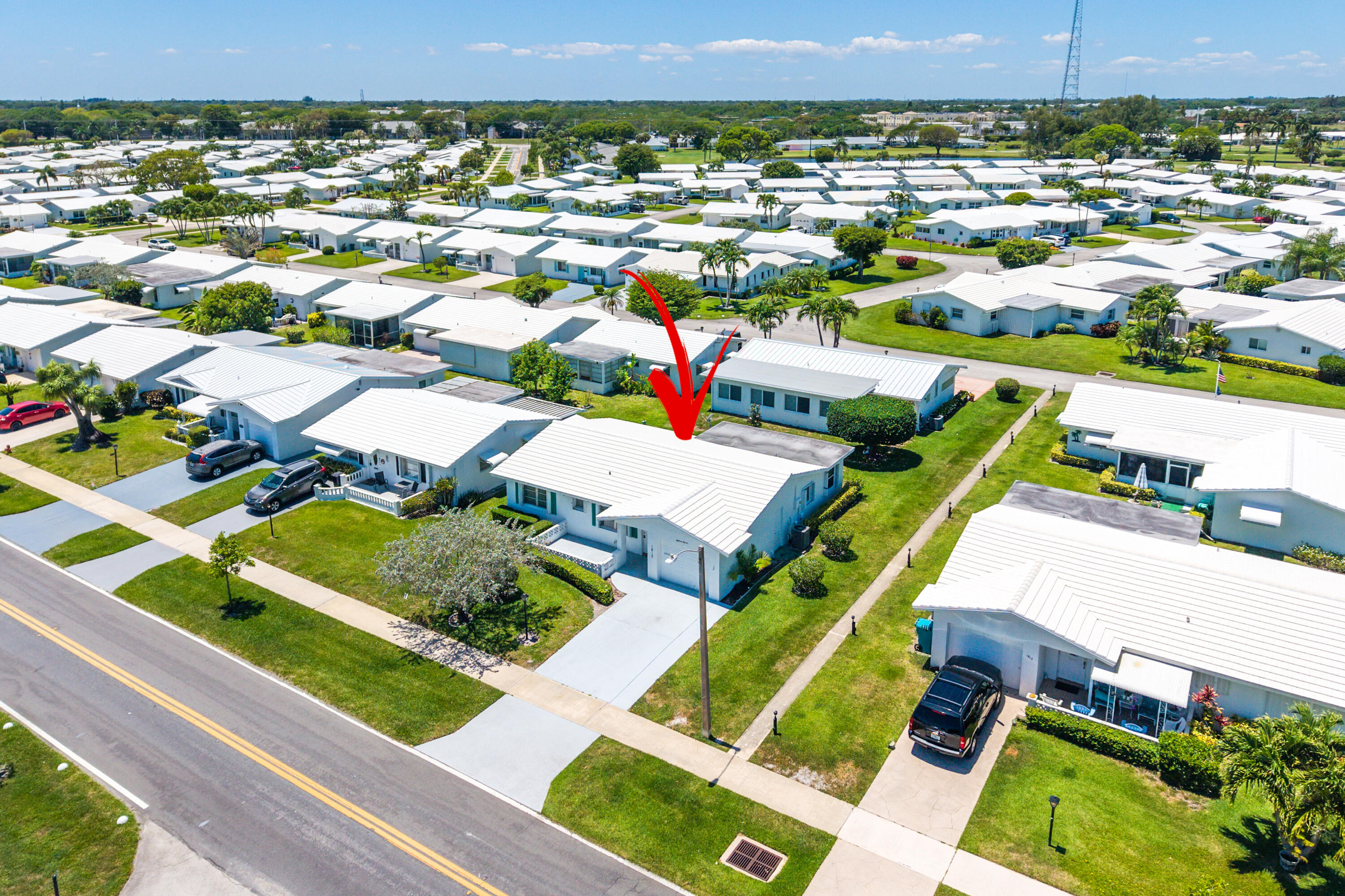 PALM BEACH LEISUREVILLE SEC 5A - Residential