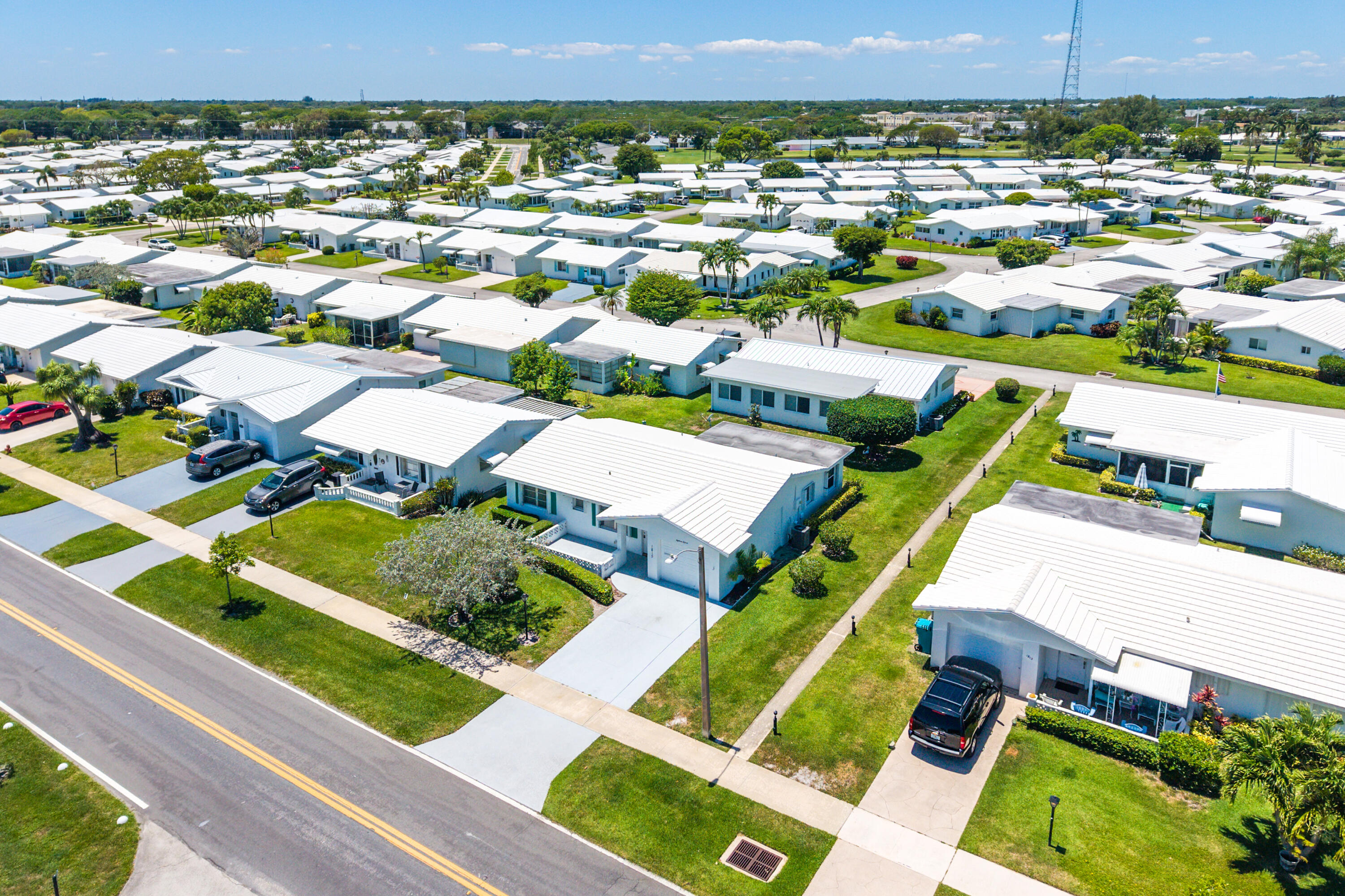 PALM BEACH LEISUREVILLE SEC 5A - Residential