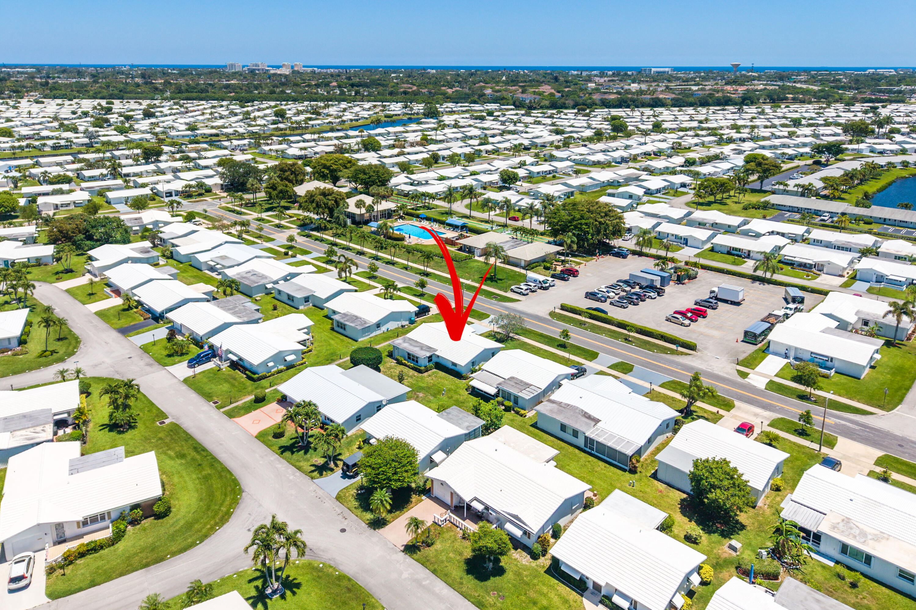 PALM BEACH LEISUREVILLE SEC 5A - Residential