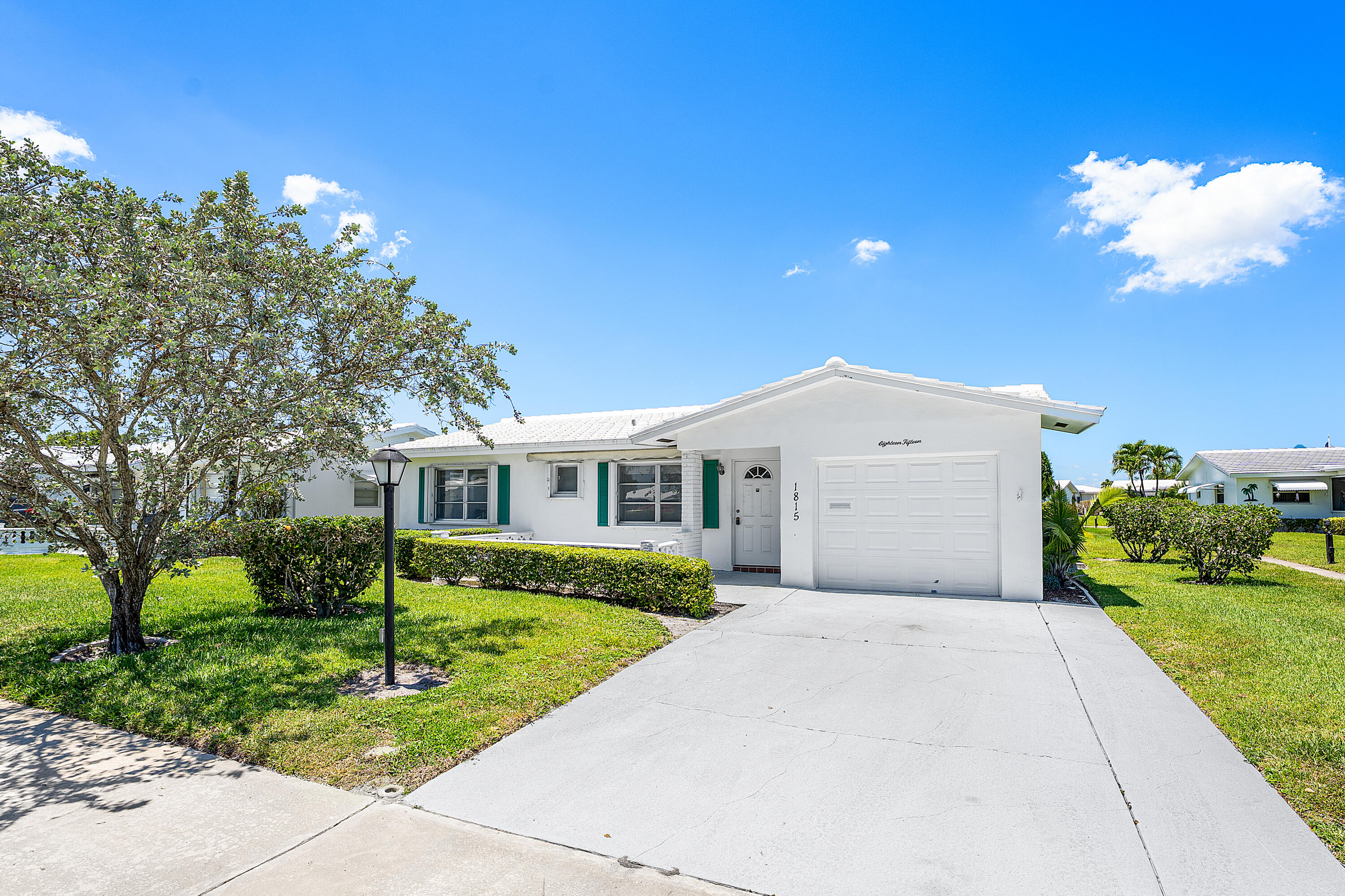 PALM BEACH LEISUREVILLE SEC 5A - Residential