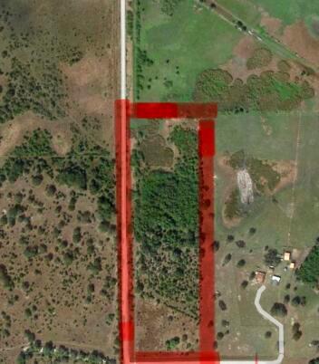 CABBAGE WOODS RANCHES - Land