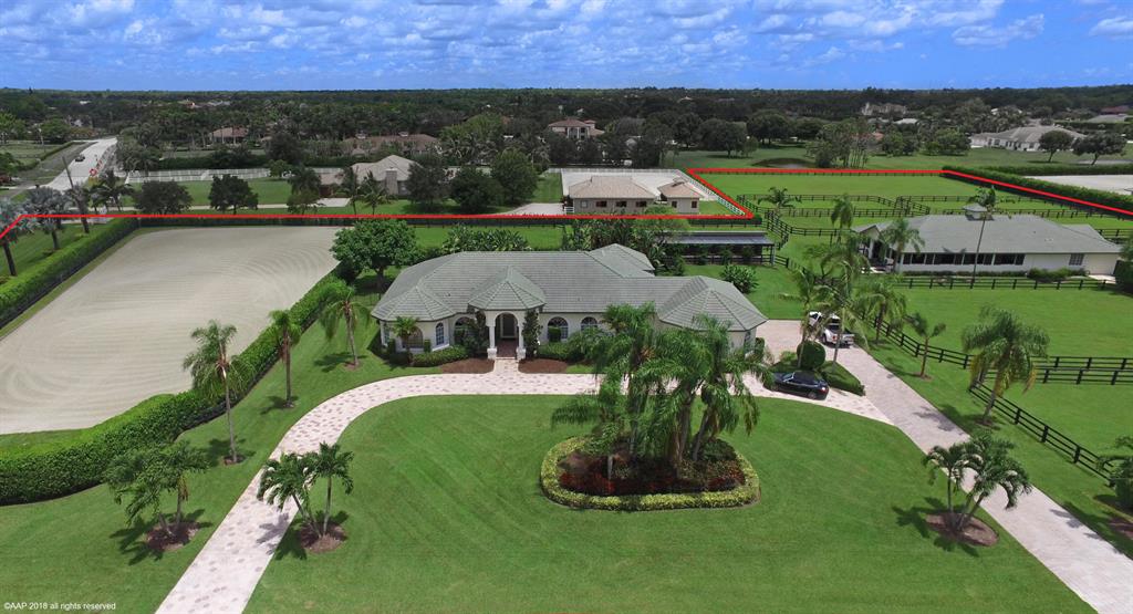 SADDLE TRAIL - Residential