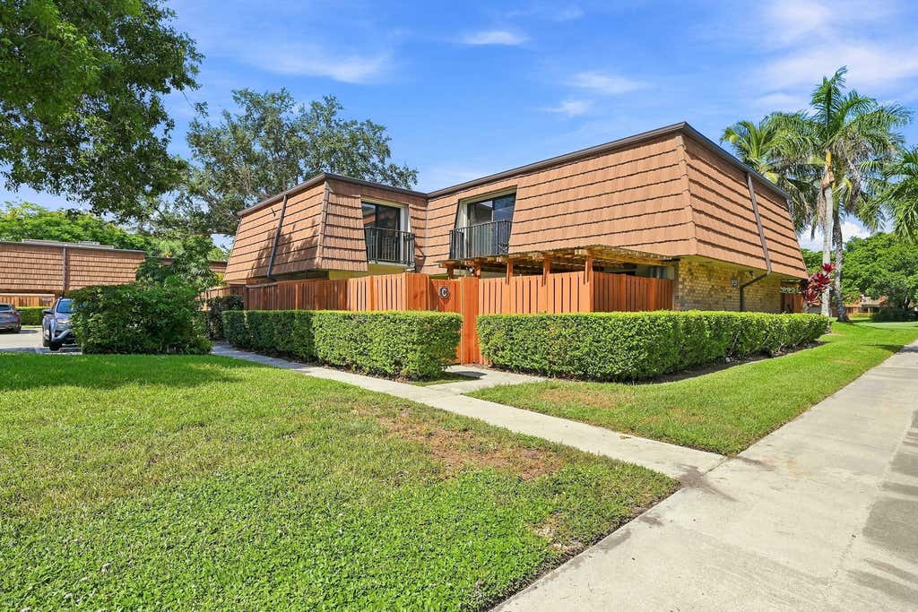 Photo of 9139 SW 23RD Street #C, Davie, FL 33324 (MLS # B26065719)