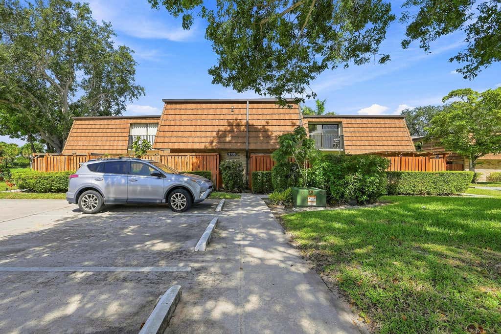Photo of 9139 SW 23RD Street #C, Davie, FL 33324 (MLS # B26065719)