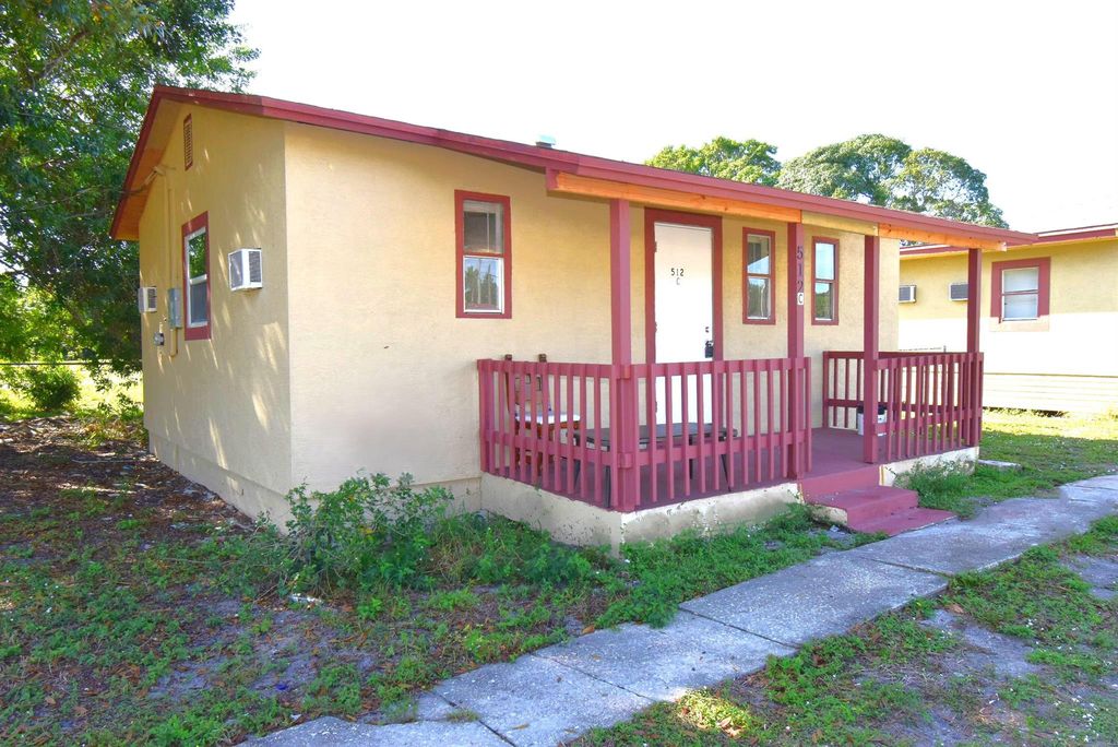 Photo of 514 N 27th N Street #C, Fort Pierce, FL 34947 (MLS # R11146728)