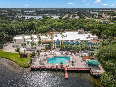 A home in Davie