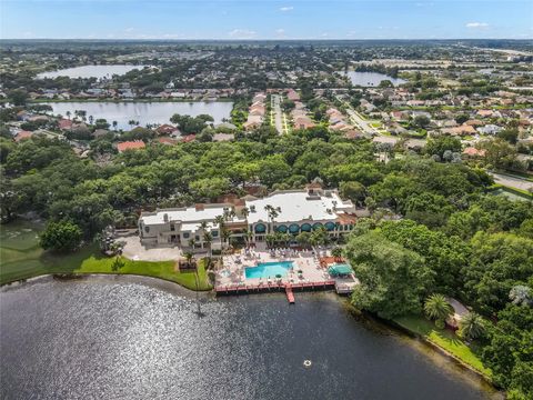 A home in Davie