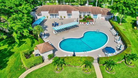 A home in Delray Beach