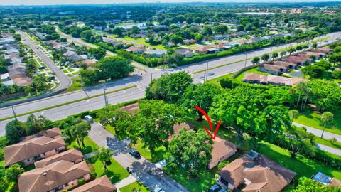 A home in Delray Beach