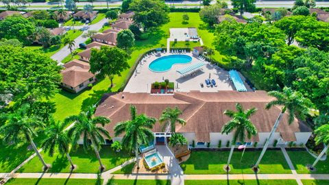 A home in Delray Beach