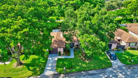 A home in Delray Beach