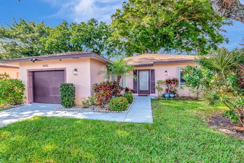 A home in Delray Beach