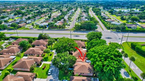 A home in Delray Beach