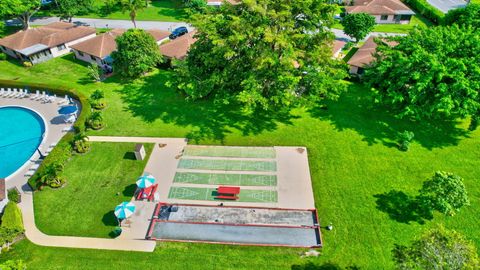 A home in Delray Beach