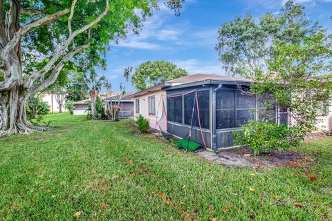 A home in Delray Beach