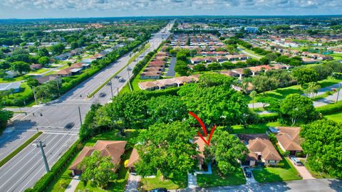 A home in Delray Beach