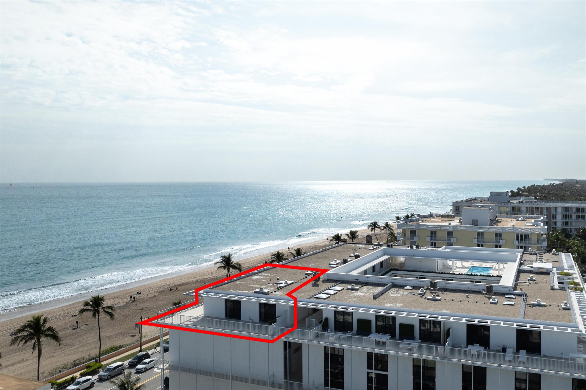 FOUR HUNDRED SO OCEAN BLV - Residential