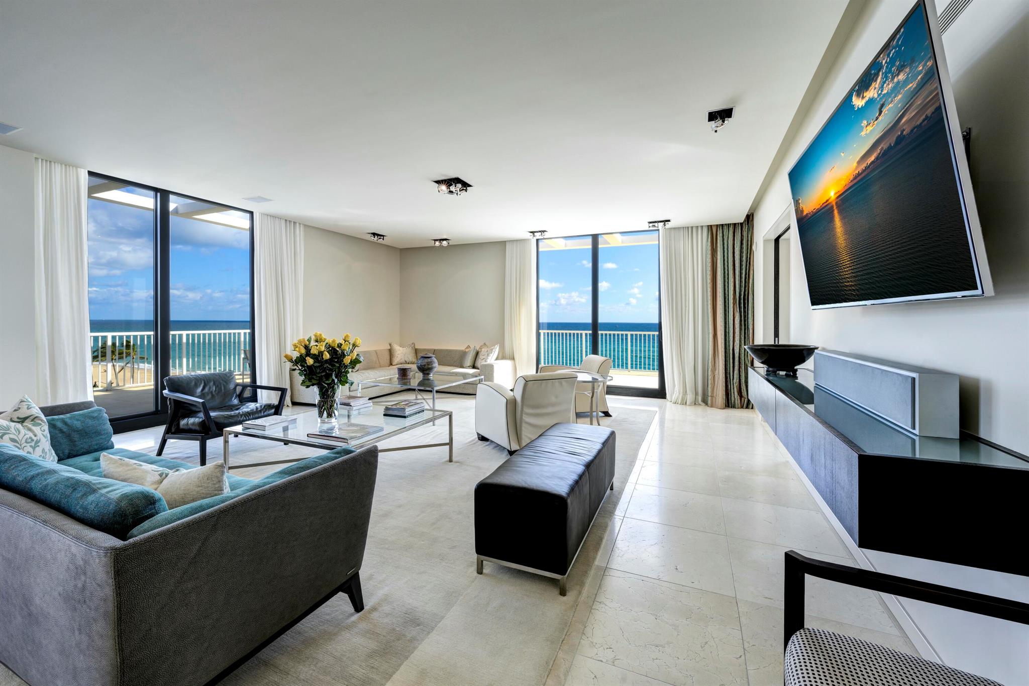 FOUR HUNDRED SO OCEAN BLV - Residential