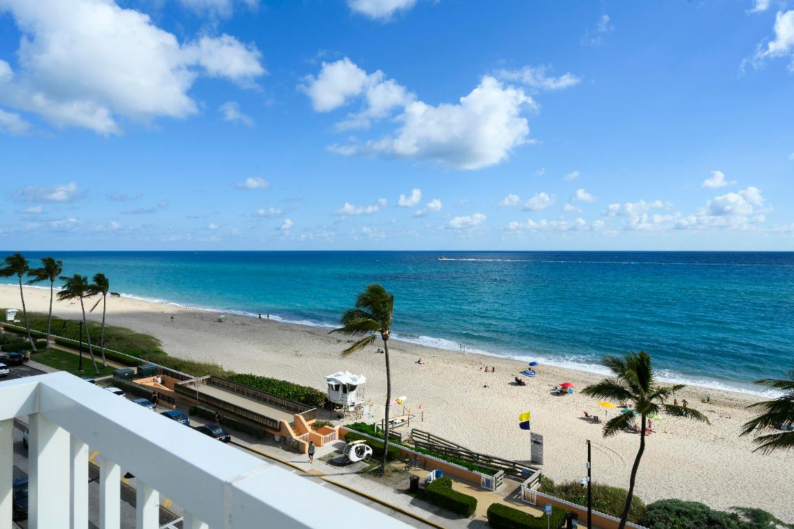 FOUR HUNDRED SO OCEAN BLVD CONDO - Residential