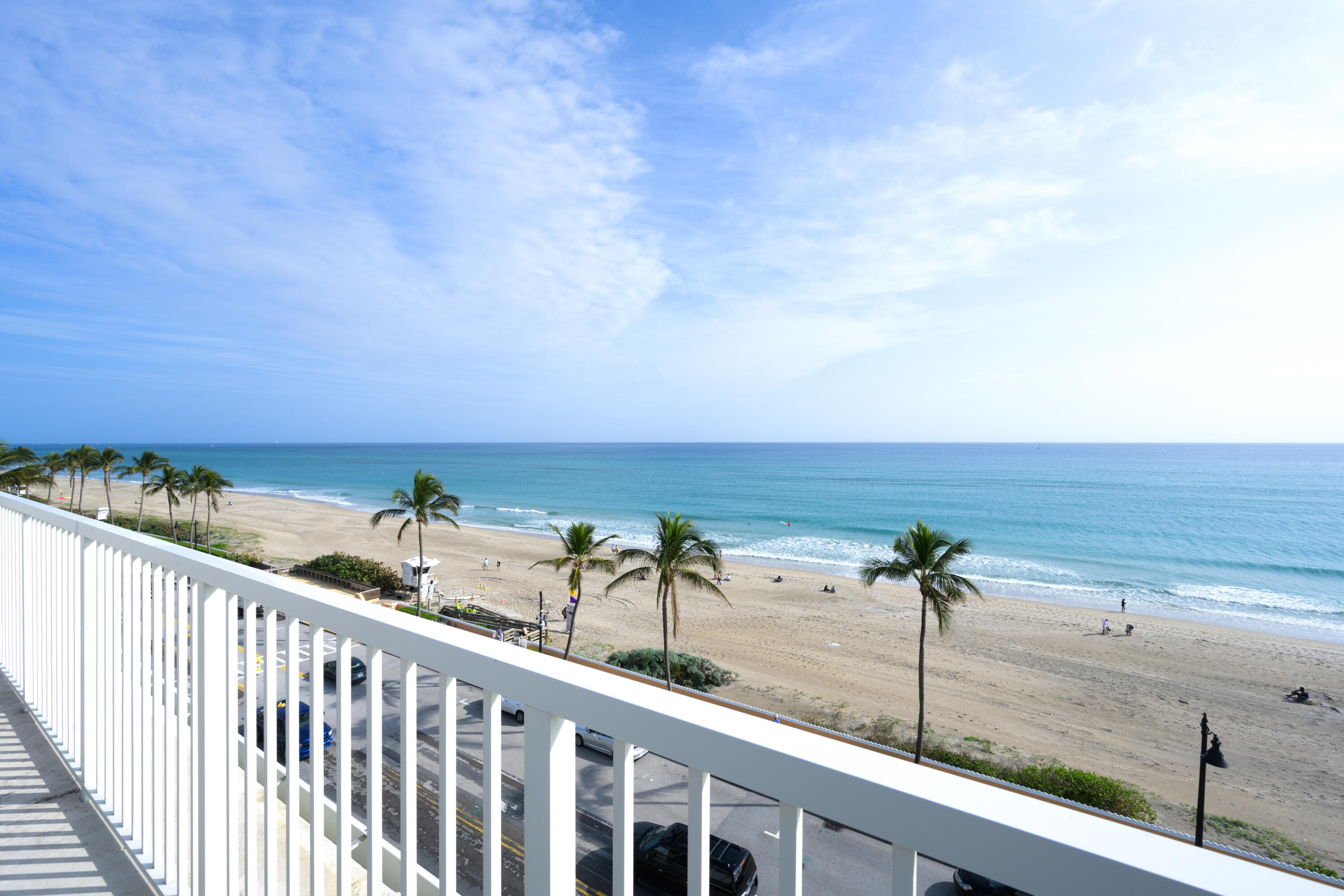 FOUR HUNDRED SO OCEAN BLVD CONDO - Residential
