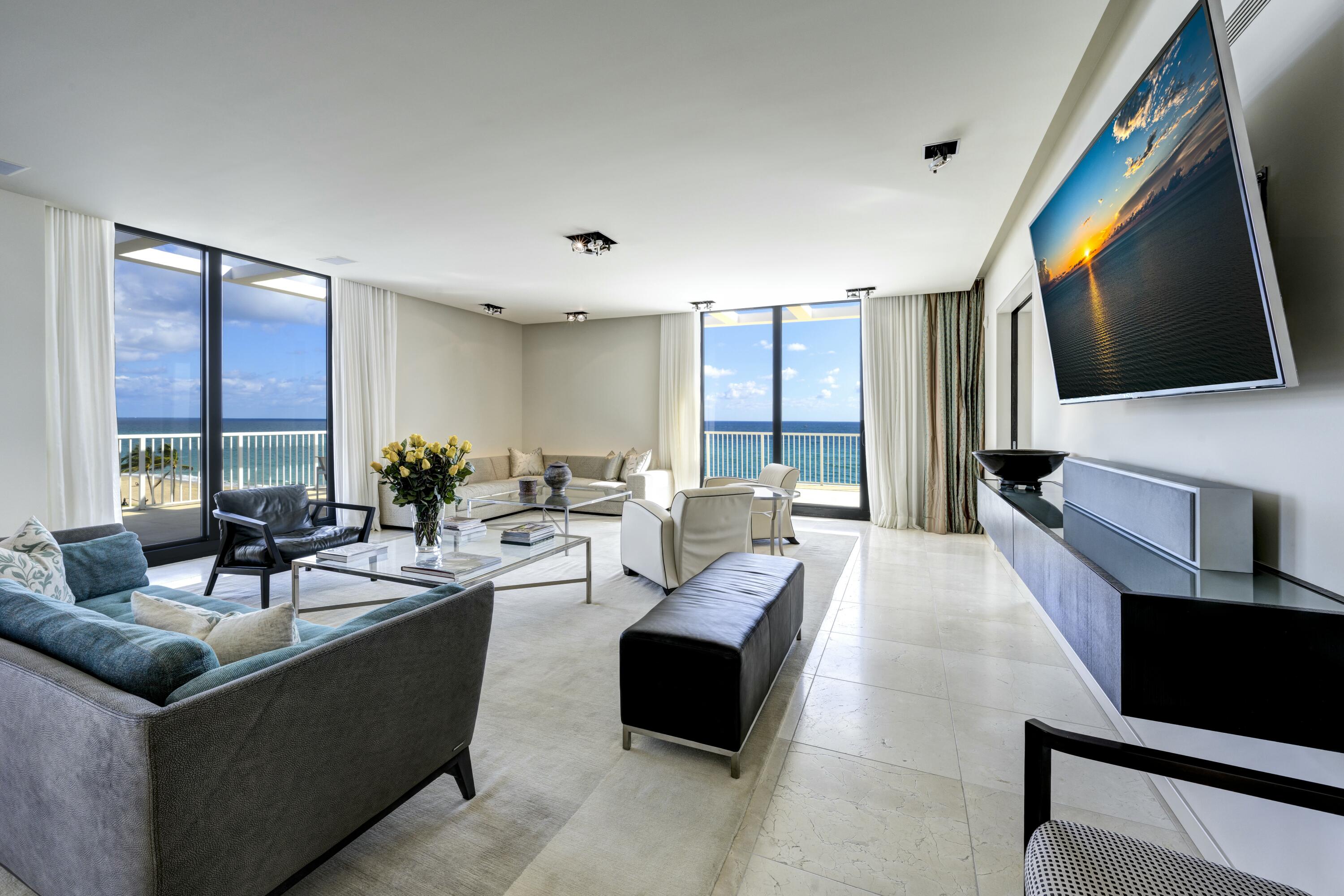 FOUR HUNDRED SO OCEAN BLVD CONDO - Residential
