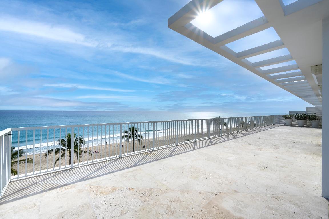 FOUR HUNDRED SO OCEAN BLVD CONDO - Residential