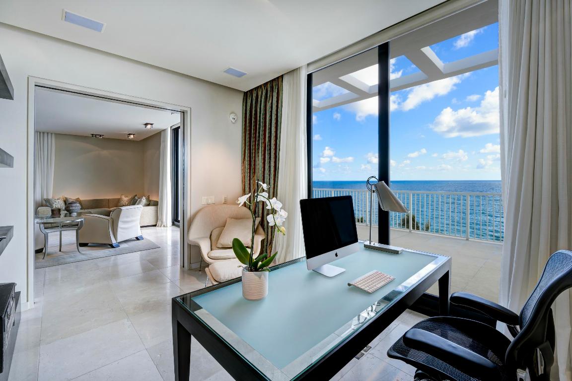 FOUR HUNDRED SO OCEAN BLVD CONDO - Residential