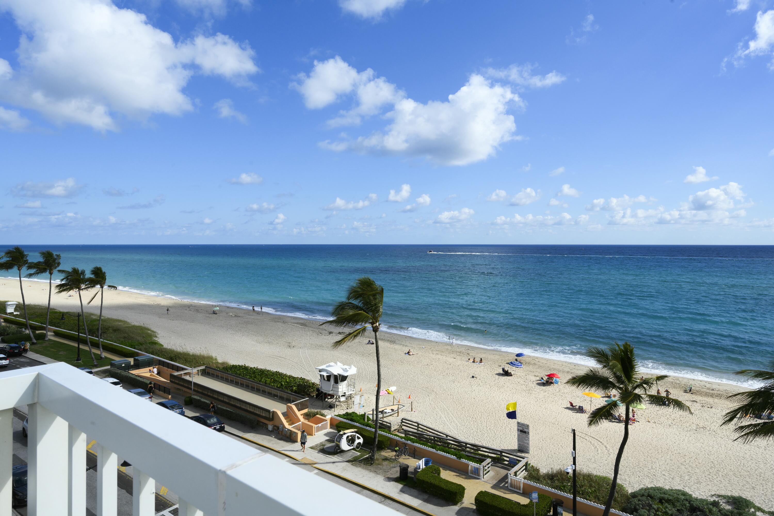 FOUR HUNDRED SO OCEAN BLVD CONDO - Residential