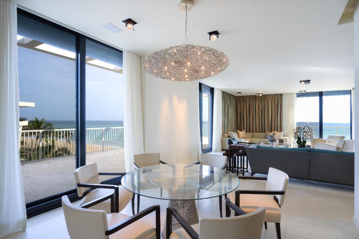 FOUR HUNDRED SO OCEAN BLVD CONDO - Residential