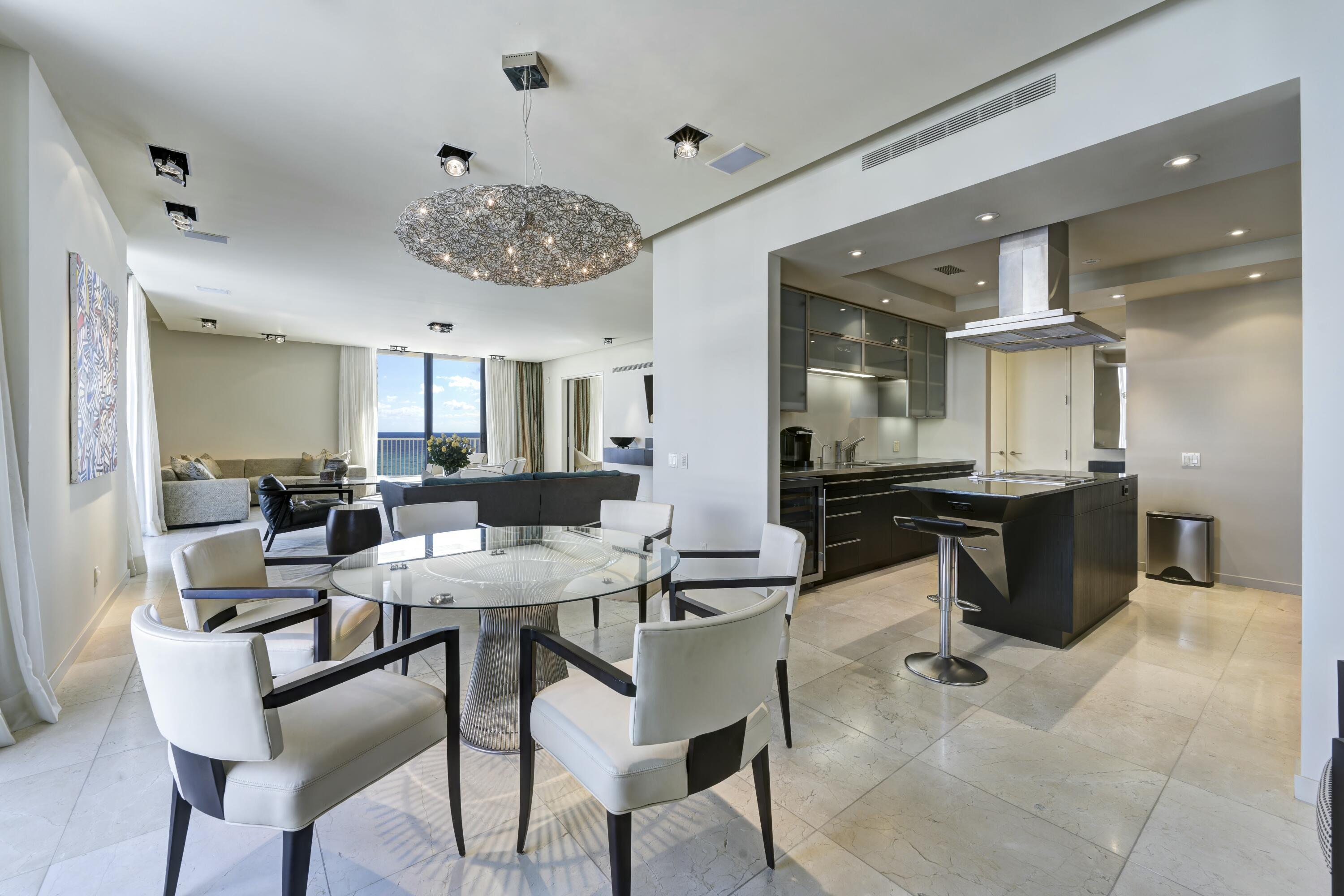 400 S Ocean Boulevard Penthouse-C