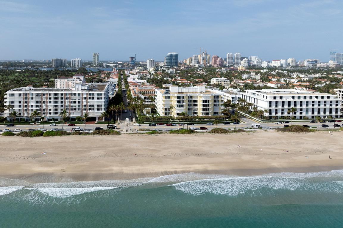 FOUR HUNDRED SO OCEAN BLVD CONDO - Residential