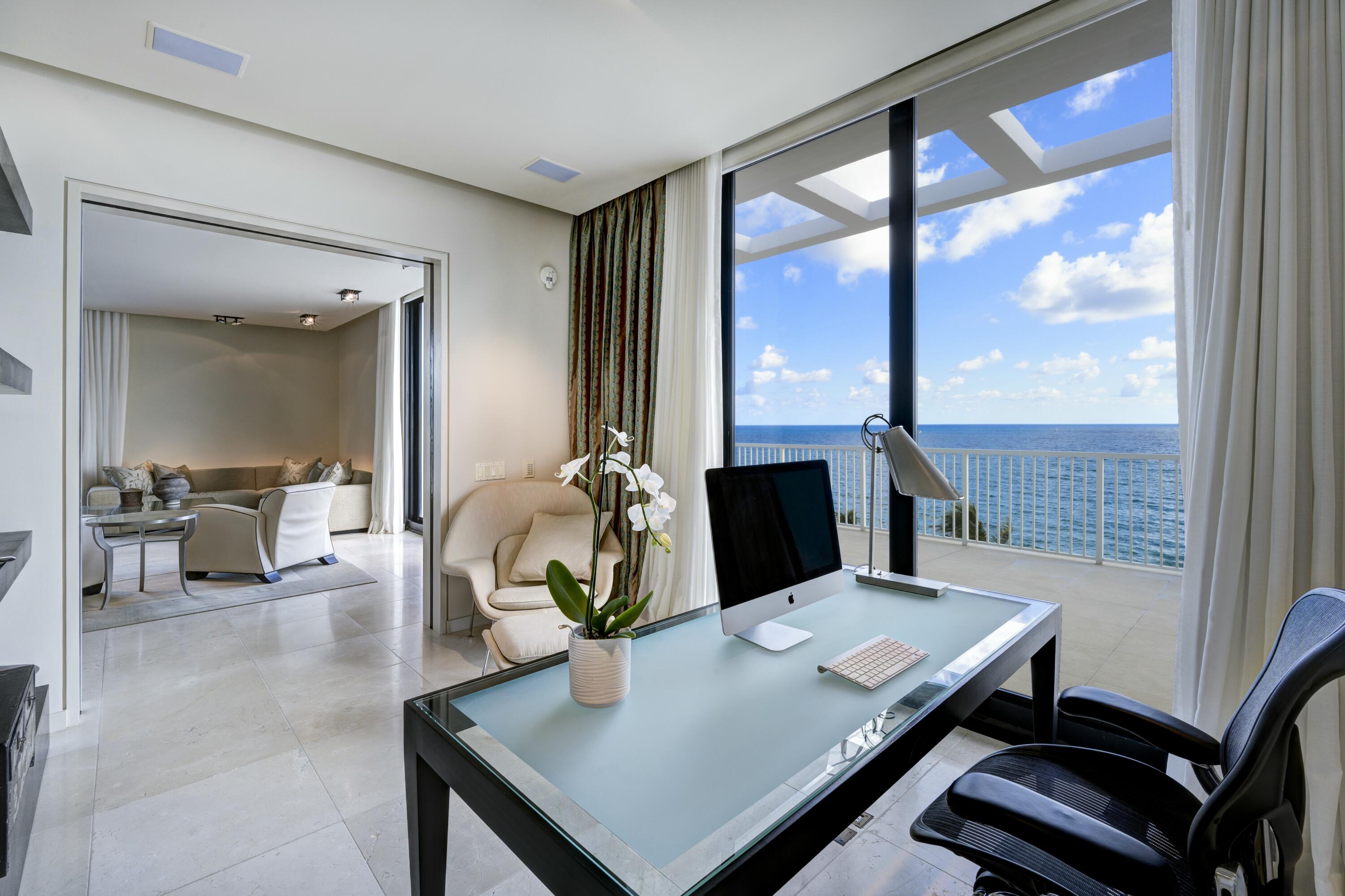 400 S Ocean Boulevard Penthouse-C