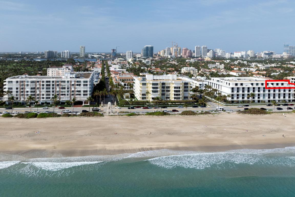 FOUR HUNDRED SO OCEAN BLVD CONDO - Residential