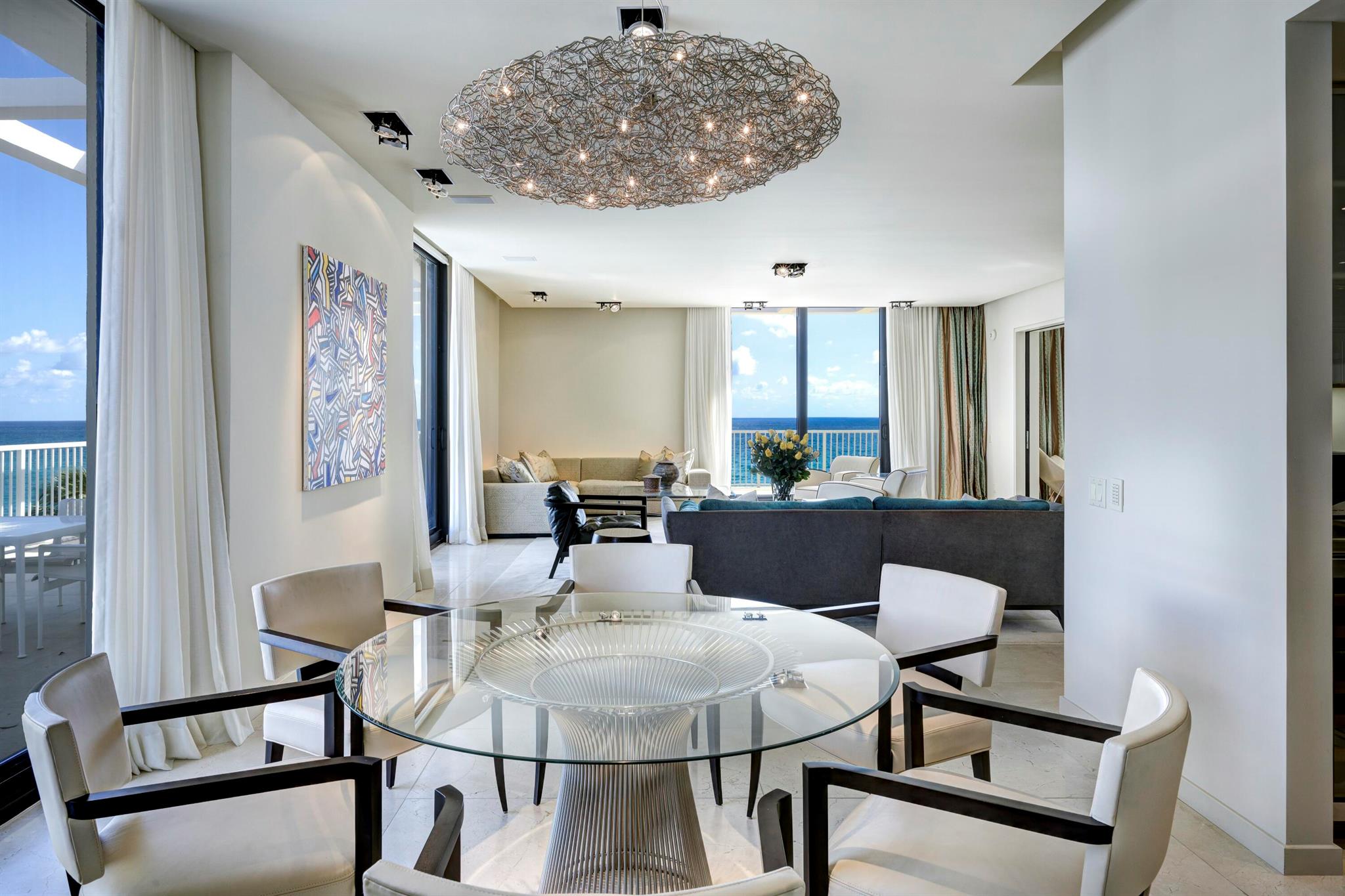 400 S Ocean Boulevard Penthouse-C