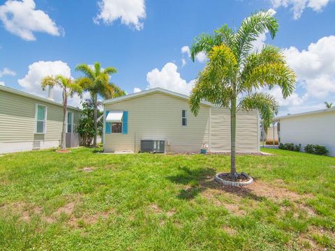 A home in Fort Pierce