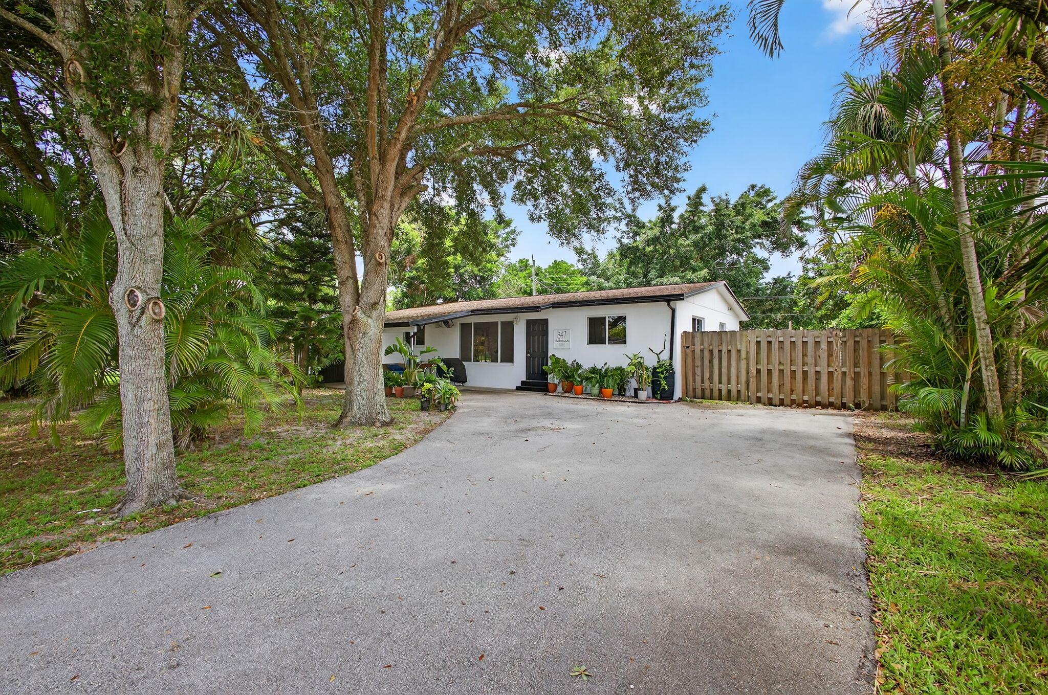 847 Belmont Drive