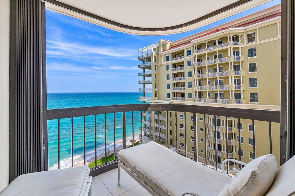 Photo of 5380 N Ocean Drive #11b, Singer Island, FL 33404 (MLS # R11104335)