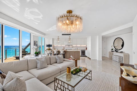 Tiny photo for 525 N FORT LAUDERDALE BEACH Boulevard #1602, Fort Lauderdale, FL 33304 (MLS # B26089453)