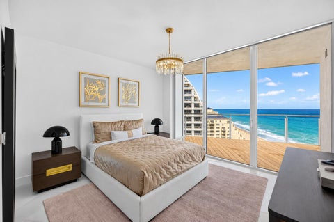 Tiny photo for 525 N FORT LAUDERDALE BEACH Boulevard #1602, Fort Lauderdale, FL 33304 (MLS # B26089453)