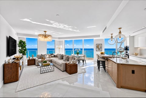 Tiny photo for 525 N FORT LAUDERDALE BEACH Boulevard #1602, Fort Lauderdale, FL 33304 (MLS # B26089453)