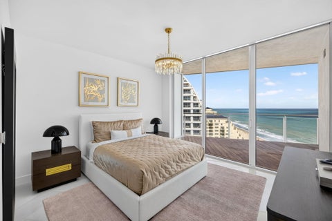 Tiny photo for 525 N FORT LAUDERDALE BEACH Boulevard #1602, Fort Lauderdale, FL 33304 (MLS # B26089453)