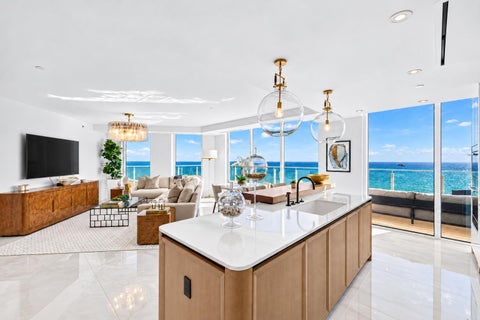 Tiny photo for 525 N FORT LAUDERDALE BEACH Boulevard #1602, Fort Lauderdale, FL 33304 (MLS # B26089453)