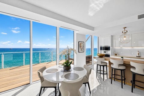 Tiny photo for 525 N FORT LAUDERDALE BEACH Boulevard #1602, Fort Lauderdale, FL 33304 (MLS # B26089453)