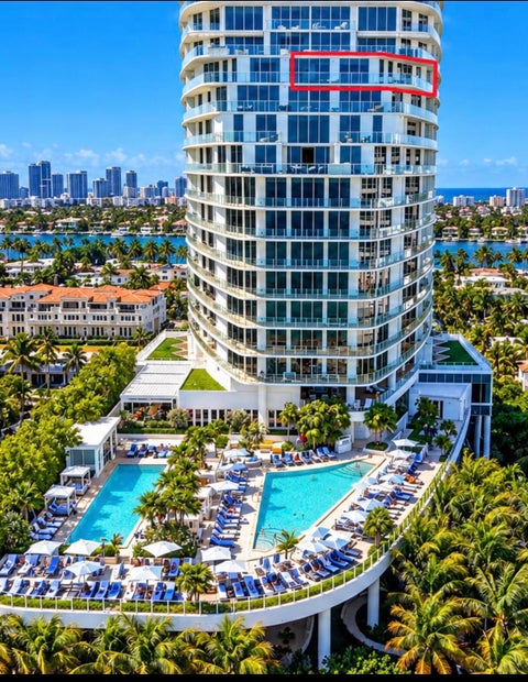 Photo of 525 N FORT LAUDERDALE BEACH Boulevard #1602, Fort Lauderdale, FL 33304 (MLS # B26089453)