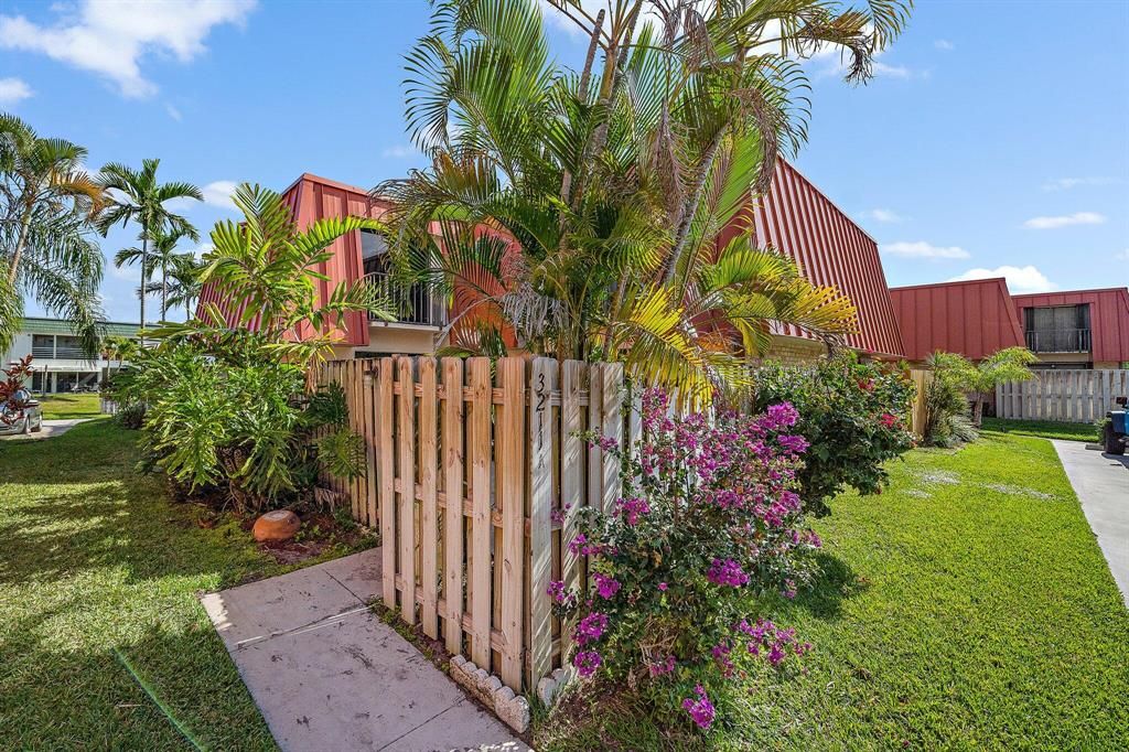 Photo of 3211 Gardens East Drive #A, Palm Beach Gardens, FL 33410 (MLS # R10778776)