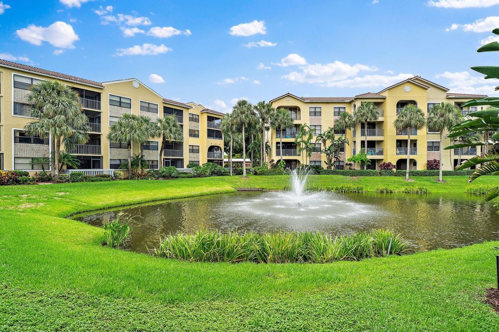 Photo of 700 Uno Lago Drive #404, Juno Beach, FL 33408 (MLS # R11002956)