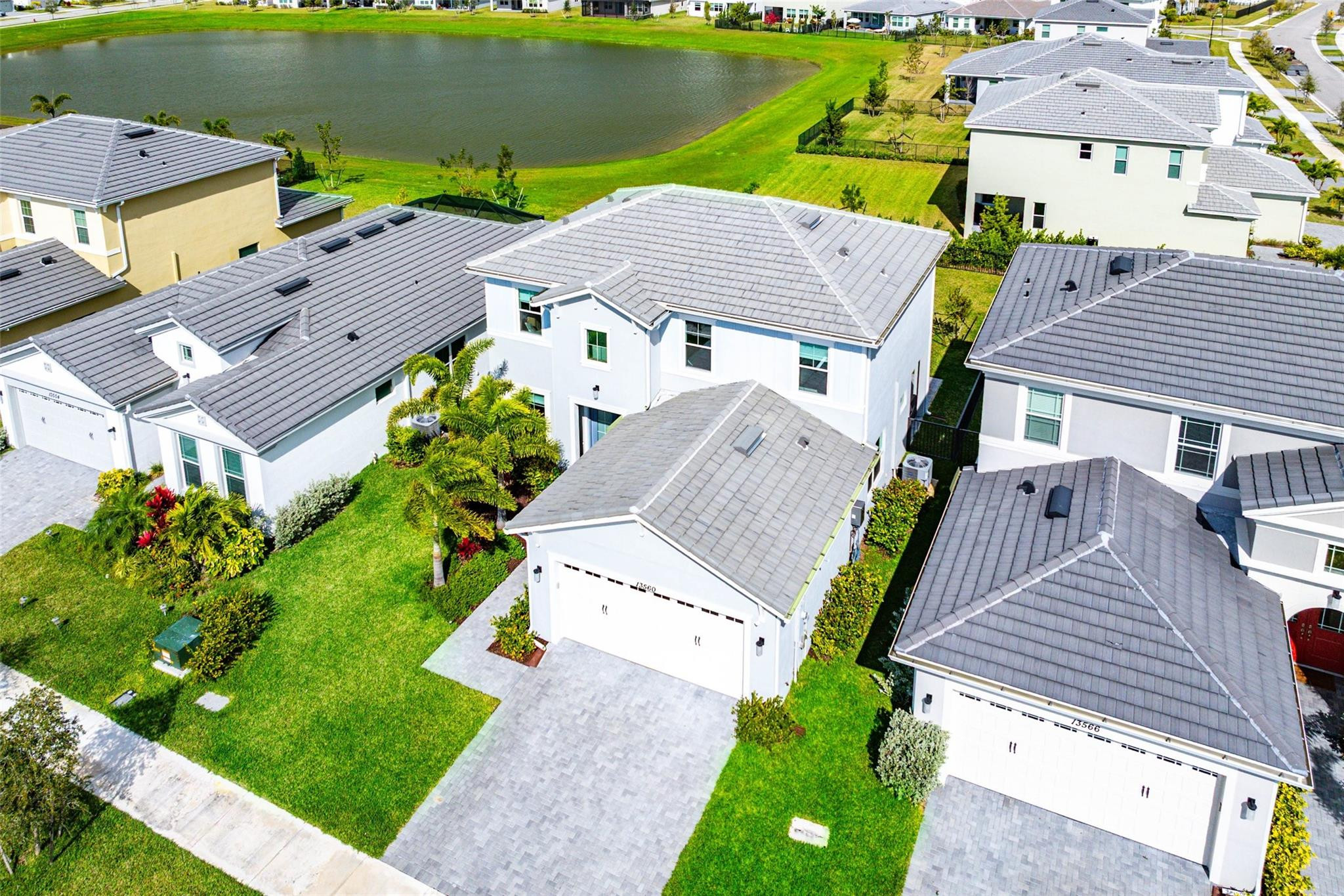 Pines/Westlake Ph I - Residential